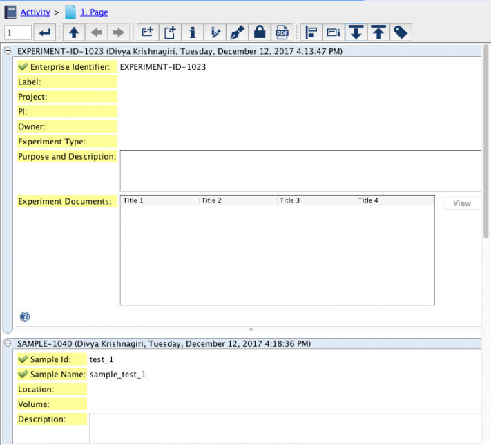 SDIMS in Notebook