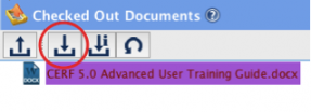 Check in document