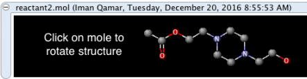Chemistry Mol