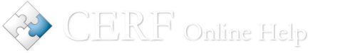 CERF 5 Support